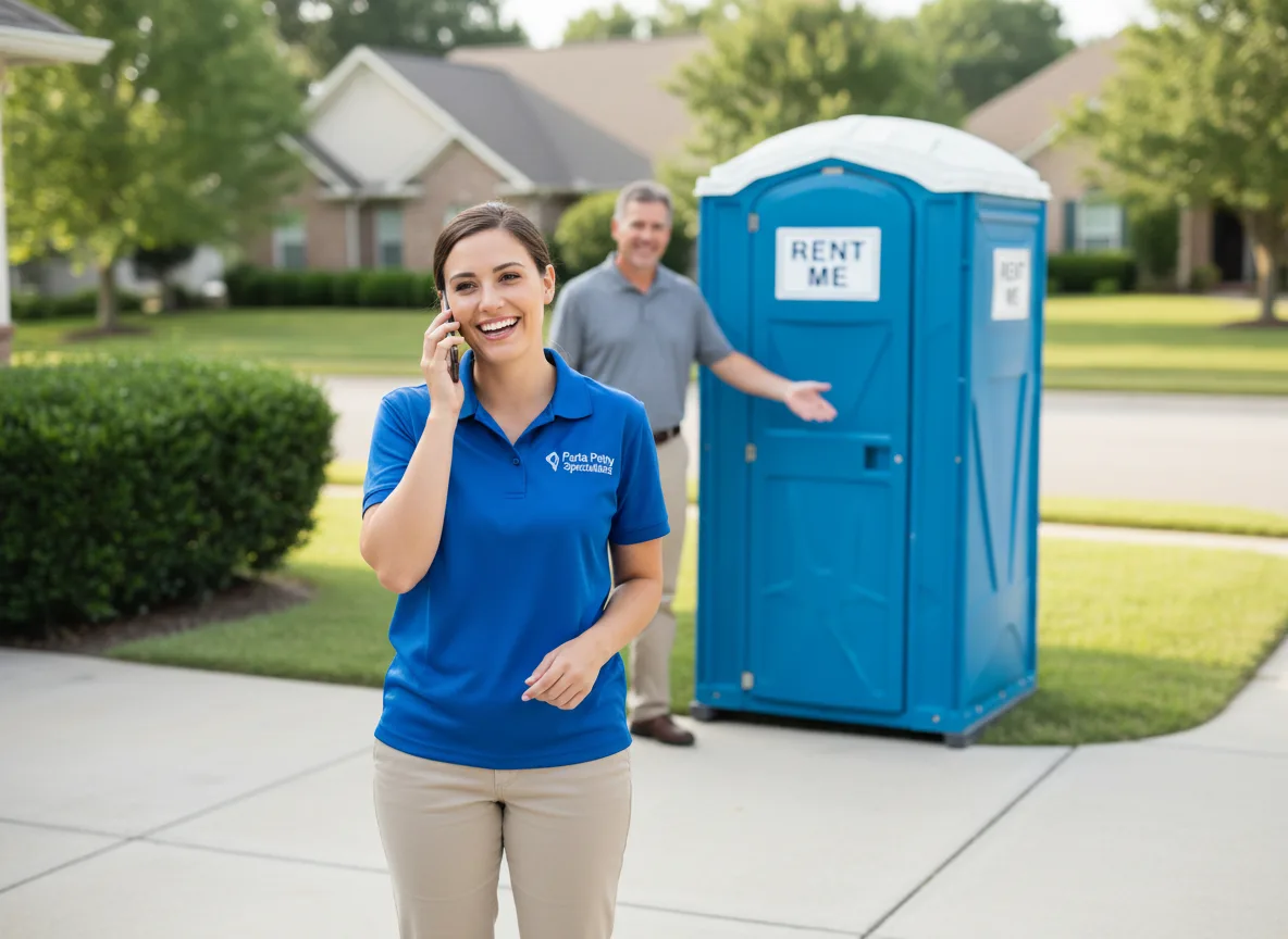 Portable Toilet Rental Hoboken, NJ FAQs